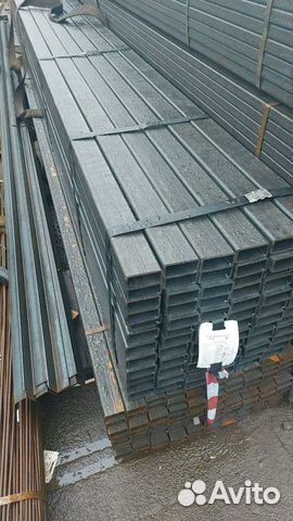 Труба профильная 30х20х2