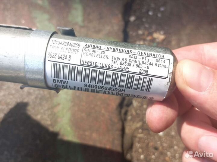 Шторки безопасности BMW e90