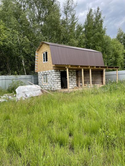 Участок 10 сот. (ИЖС)