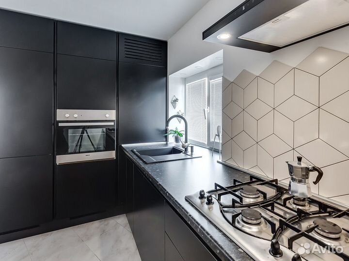 Кухня на заказ Кей