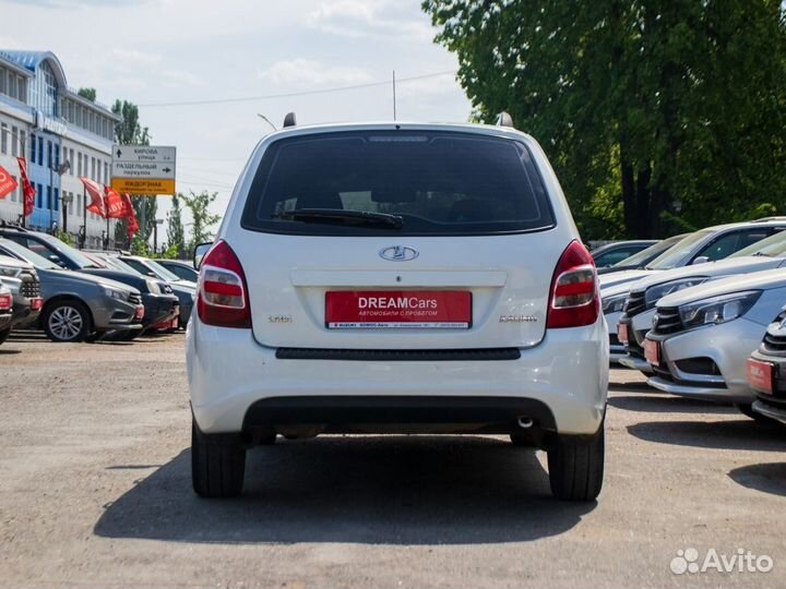 LADA Kalina 1.6 МТ, 2016, 195 000 км