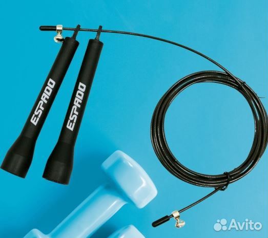 Скакалка скоростная Espado