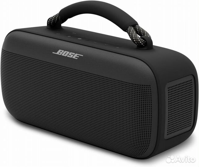 Колонка Bose SoundLink Max, черный