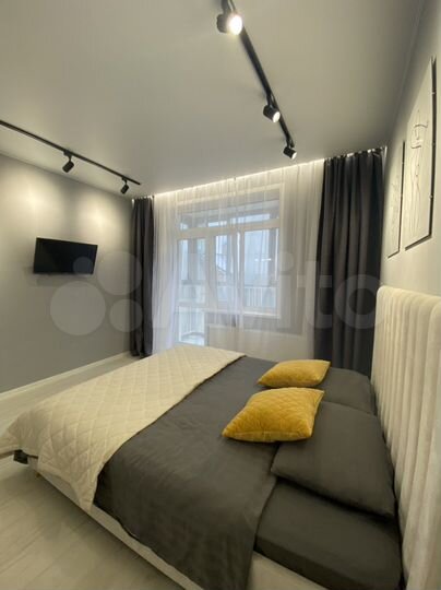 Квартира-студия, 28 м², 2/6 эт.