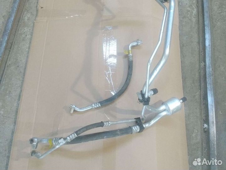 Трубка кондиционера Peugeot Citroen