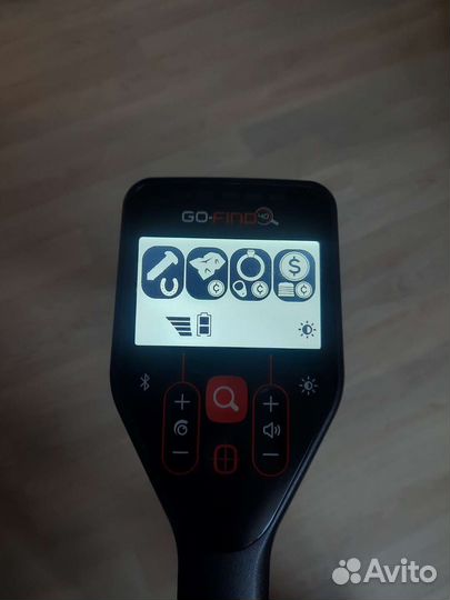 Металлоискатель в прокат Minelab Go Find 40