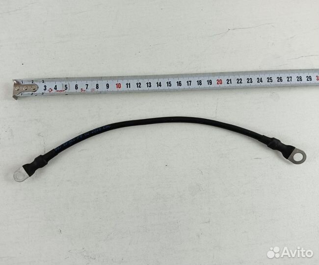 Провода на Газель