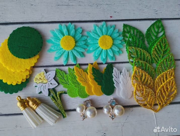 Вырубка для бантиков