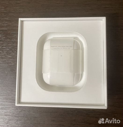 Наушники Apple AirPods 2