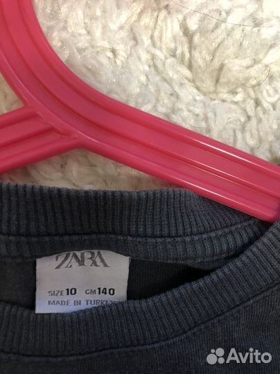 Платье на девочку 140 zara