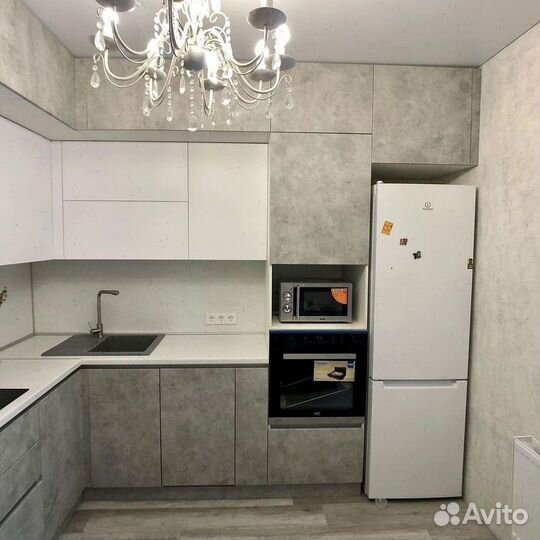 Кухонный гарнитур под ключ