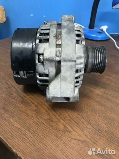 Генератор ваз 2114