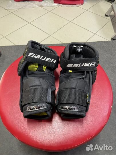 Налокотники Bauer s 190 jr -L