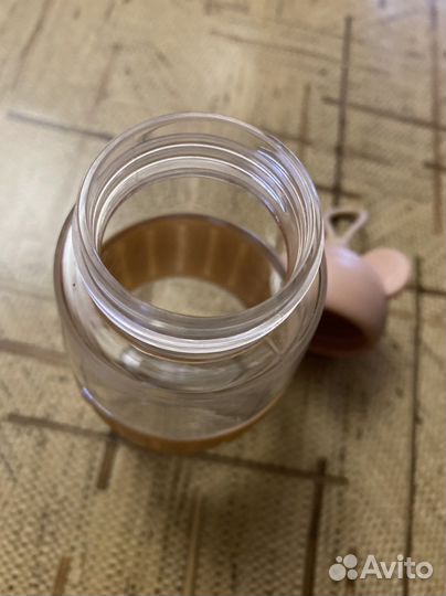 Бутылка для воды «Мишка»