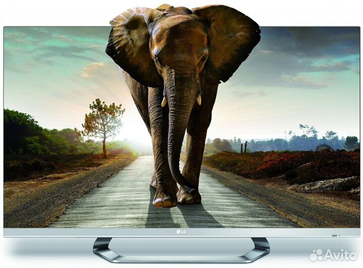 Телевизор LG 47LM670S диагональ 47