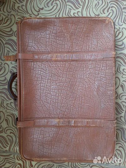 Чемоданы времен СССР