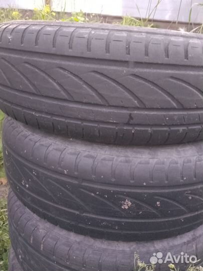 Продам колеса r13. 4 штуки в наличии