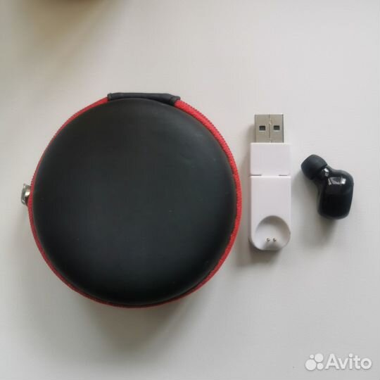 Bluetooth гарнитура