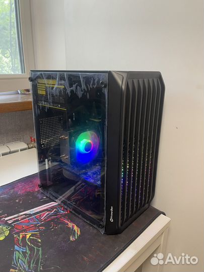 Игравой пк i5