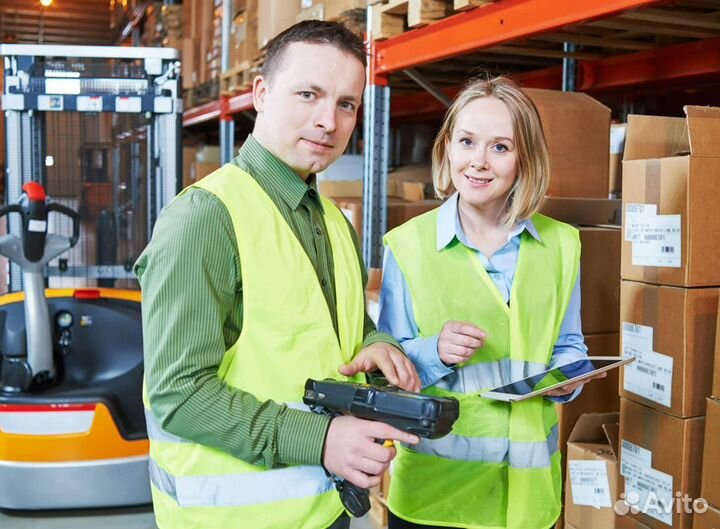 Вахта упаковщик от 15 смен Всё включено