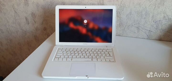 Apple MacBook a1342 SSD 128GB