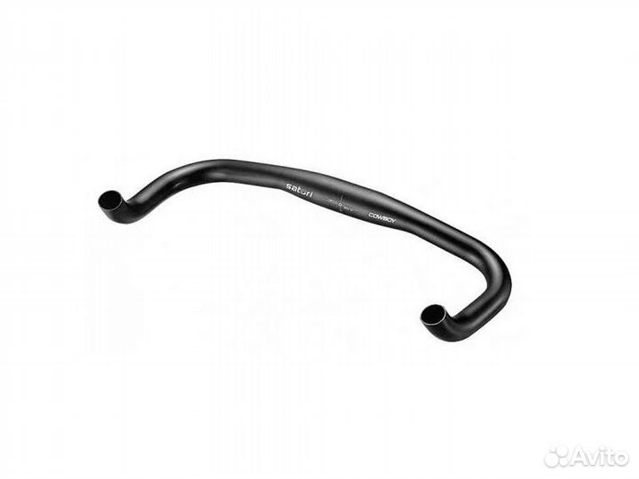 Руль Satori Cowboy Bullhorn 31.8/25.4мм