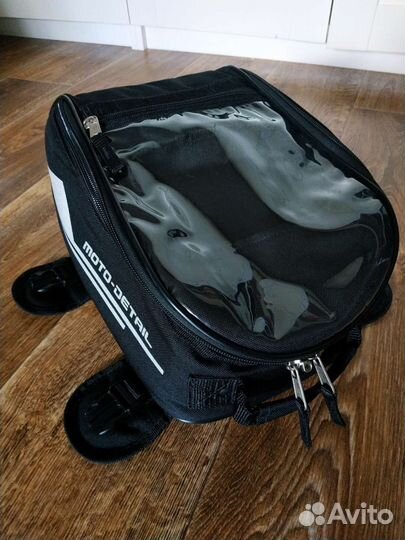 Сумка на бак мотоцикла