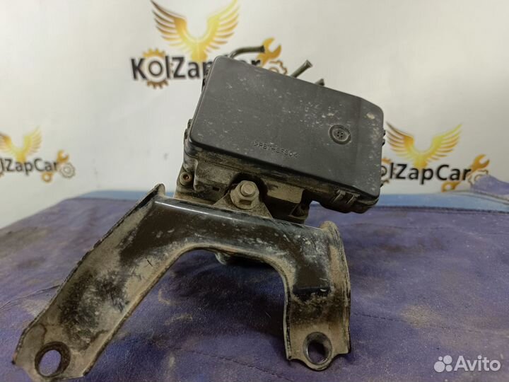 Блок abs, насос, Toyota Duet