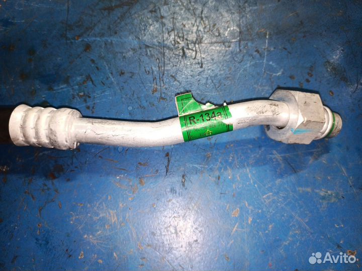 Трубки кондиционера Нексия Оригинал Б/У