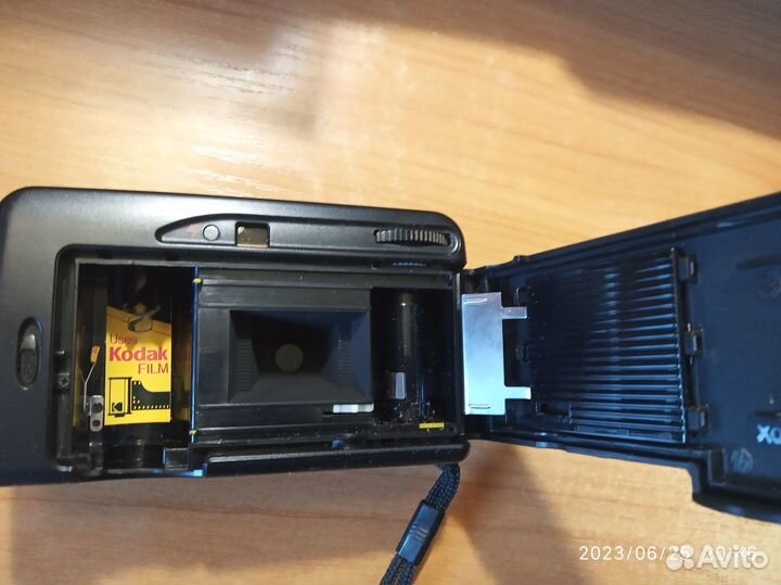 Фотоаппарат kodak PRO-star 111