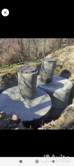 Септик под ключ Емельяновский район