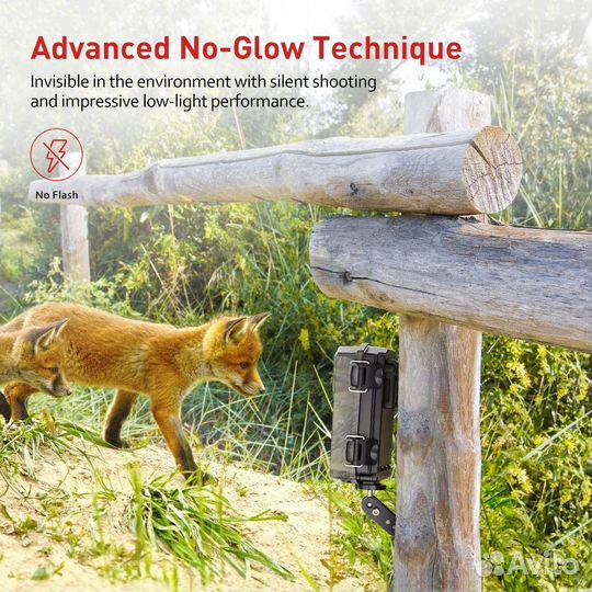 Фотоловушка Victure HC300 Trail Camera