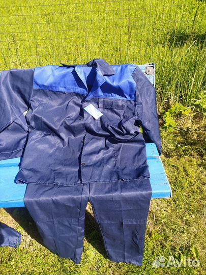 Рабочая спецодежда летняя