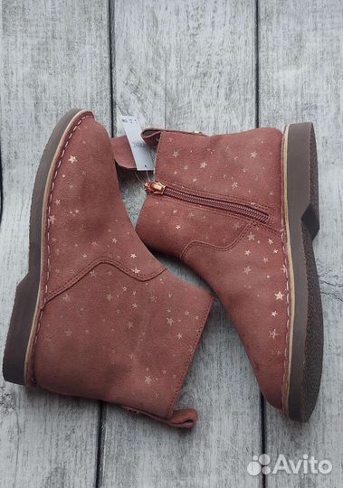 Красивые сапоги Next