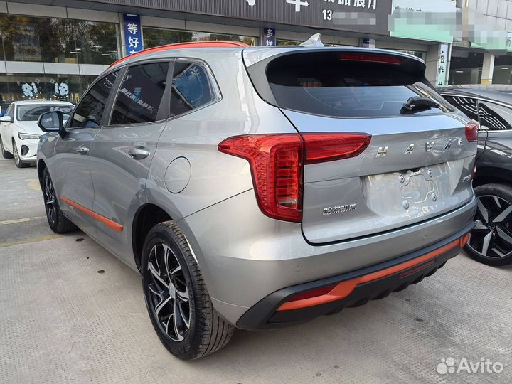 HAVAL Jolion 1.5 AMT, 2021, 11 000 км