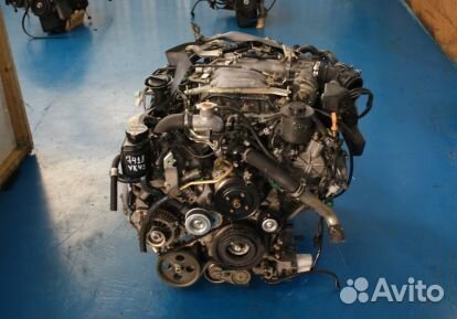 Двс на Инфинити FX45,M45 vk45de 2,4WD арт3426