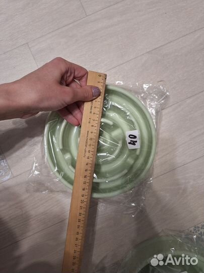 Миски для медленного кормления