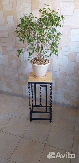 Цветочная подставка