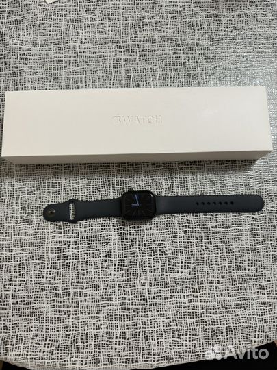 Часы apple watch 7 41 mm