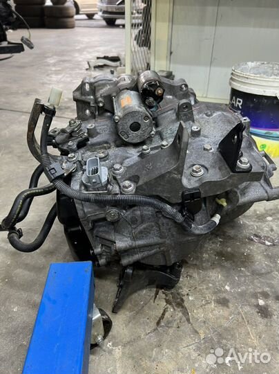 АКПП U880F, U881F Lexus RX350/450h