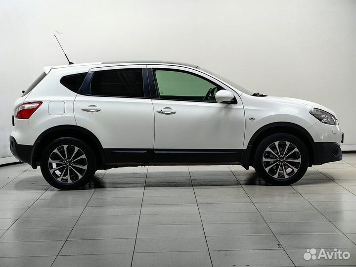 Nissan Qashqai 2.0 МТ, 2011, 214 487 км