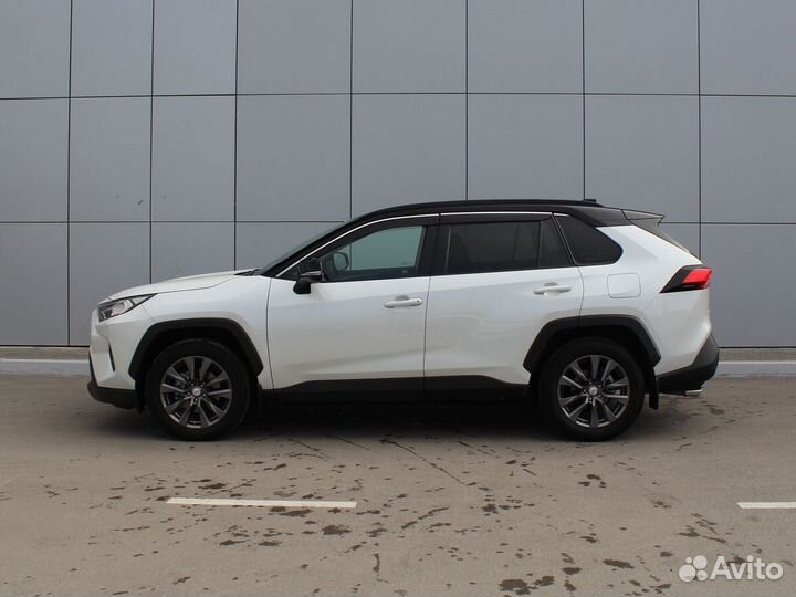 Toyota RAV4 2.5 AT, 2021, 42 027 км