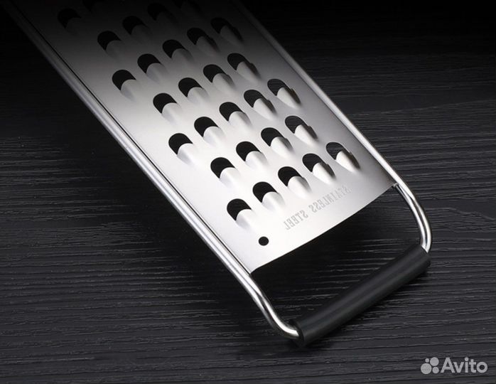 Терки разных видов