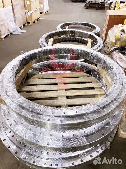 Опорно-поворотный круг PC138uslc-2 203-25-62100