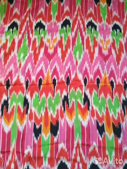 Отрез крепдешина 0,92 х 2