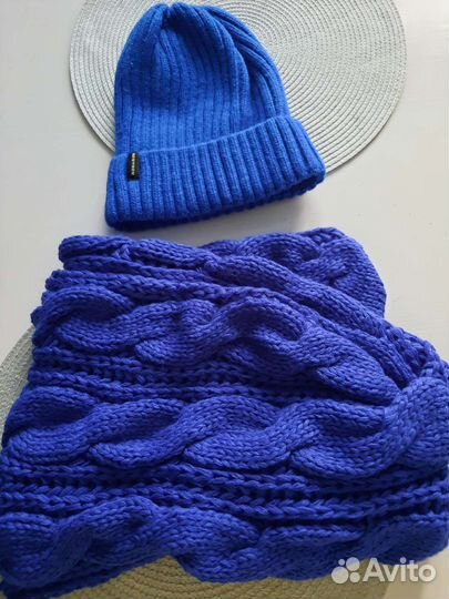 Шапка и снуд