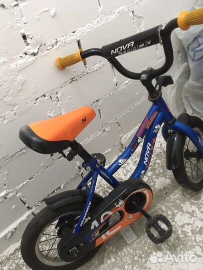 Велосипед детский б/у