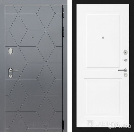 Входные двери в квартиру / в дом