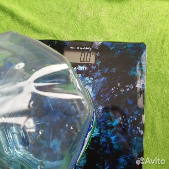 Весы напольные электронные