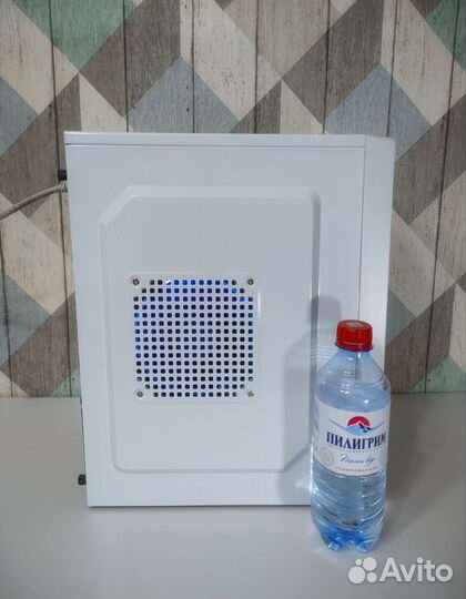 Игровой пк Intel 10 ядер, 32Gb, RX580 8Gb
